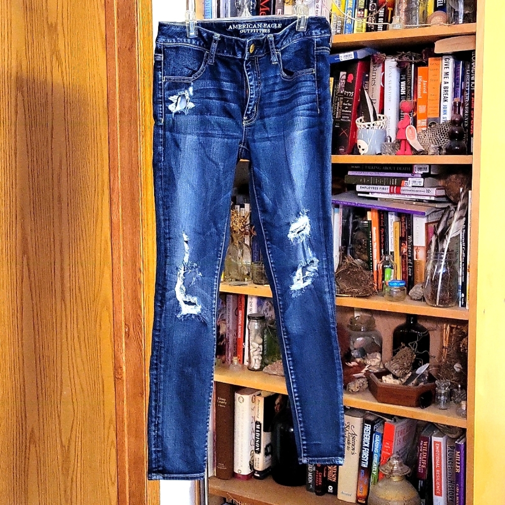American Eagle Outfitters Jeans